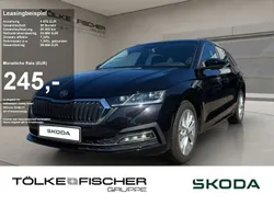 Schwarz Gebraucht 2021 Skoda Octavia Style Kombi | 24.889 € (Fairer Preis)