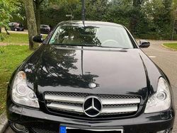 Schwarz Gebraucht 2008 Mercedes CLS320 Coupé | 5.500 € (Fairer Preis)