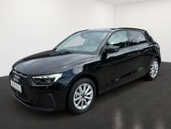 Schwarz Gebraucht 2024 Audi A1 Basis Kleinwagen | 23.990 € (Fairer Preis)