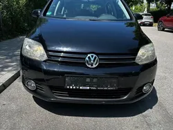 Schwarz Gebraucht 2009 VW Golf Plus Van / Kleinbus | 2.900 € (Superpreis)