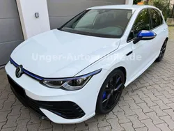 Weiß Gebraucht 2023 VW Golf VIII R Limousine | 39.900 € (Guter Preis)