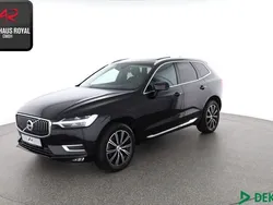 Schwarz Gebraucht 2021 Volvo XC60 Inscription SUV | 37.880 € (Fairer Preis)
