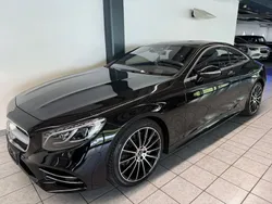 Schwarz Gebraucht 2018 Mercedes S450 AMG Limousine | 69.999 € (Teuer)