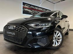 Schwarz Gebraucht 2022 Audi A3 Basis Limousine | 19.990 € (Fairer Preis)