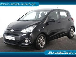 Schwarz Gebraucht 2015 Hyundai i10 Edition Kleinwagen | 5.800 € (Fairer Preis)