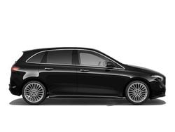 Nachtschwarz Neu 2025 Mercedes B220 Van / Kleinbus | 53.025 €