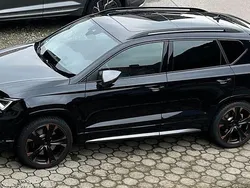 Schwarz Gebraucht 2021 Cupra Ateca VZ SUV | 30.000 € (Guter Preis)