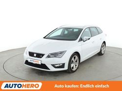 Weiß Gebraucht 2016 Seat Leon FR Kombi | 14.980 € (Fairer Preis)