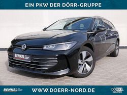 Schwarz Gebraucht 2025 VW Passat Business Kombi | 35.760 € (Guter Preis)