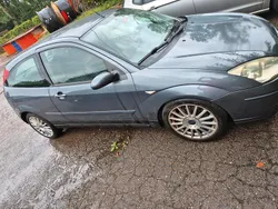 Silber Gebraucht 2002 Ford Focus ST Kleinwagen | 1.500 € (Guter Preis)