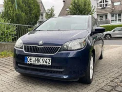 Blau Gebraucht 2014 Skoda Citigo Ambition Kleinwagen | 6.800 € (Fairer Preis)