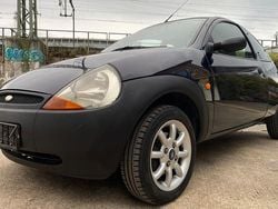 Blau Gebraucht 2006 Ford Ka Kleinwagen | 1.900 € (Fairer Preis)