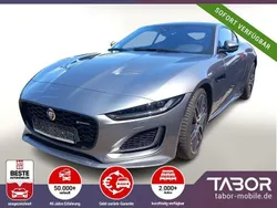 Grau Gebraucht 2021 Jaguar F-Type R Coupé | 46.688 € (Etwas zu teuer)