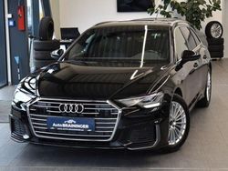 Schwarz Gebraucht 2021 Audi A6 Design Kombi | 29.550 € (Guter Preis)