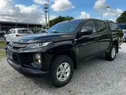 Schwarz Gebraucht 2021 Mitsubishi L200 Basis Abholung | 24.990 € (Guter Preis)