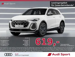 Weiß Neu 2024 Audi SQ5 Ambiente SUV | 73.250 €