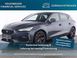Magnetic grau metallic Gebraucht 2022 Cupra Leon Limousine | 23.550 € (Guter Preis)