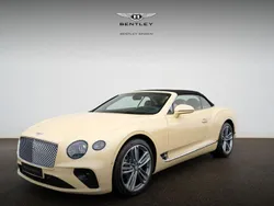 Special magnolia Gebraucht 2024 Bentley Continental GT Convertible Mulliner Cabrio | 289.990 €