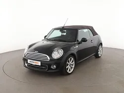 Schwarz Gebraucht 2015 Mini Cooper Cabriolet Cabrio | 13.790 € (Fairer Preis)