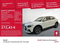 Gletscherweiß metallic Gebraucht 2023 Audi A1 Ambiente Limousine | 24.390 € (Fairer Preis)