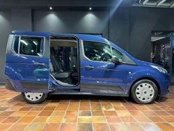 Blau Gebraucht 2020 Ford Transit Connect Trend Van / Kleinbus | 12.950 € (Guter Preis)