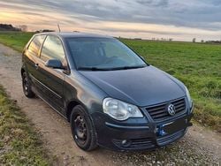 Grau Gebraucht 2007 VW Polo United Limousine | 1.250 € (Guter Preis)