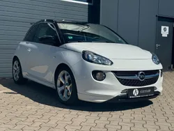 Weiß Gebraucht 2018 Opel Adam S Kleinwagen | 9.990 € (Guter Preis)