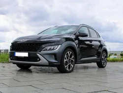 Schwarz Gebraucht 2023 Hyundai Kona Prime SUV | 22.500 € (Superpreis)