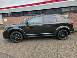Schwarz Gebraucht 2014 Fiat Freemont SUV | 9.500 € (Fairer Preis)