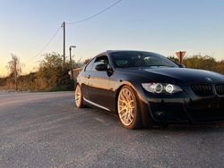 Schwarz Gebraucht 2008 BMW 330 Performance Coupé | 17.000 € (Teuer)