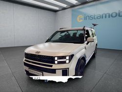 Weiß Neu 2025 Hyundai Santa Fe SUV | 60.249 € (Etwas zu teuer)