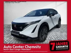 Pearl white/pearl black Neu 2025 Nissan Ariya 360º SUV | 53.415 € (Fairer Preis)