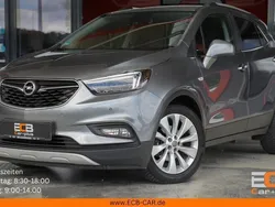 Grau Gebraucht 2017 Opel Mokka X Innovation SUV | 9.990 € (Guter Preis)