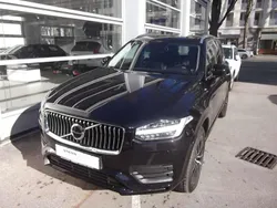 Onyx black / metallic Gebraucht 2021 Volvo XC90 Momentum SUV | 45.690 € (Superpreis)
