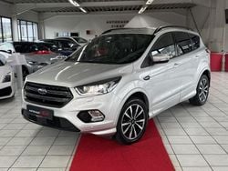 Silber Gebraucht 2019 Ford Kuga ST-Line SUV | 15.949 € (Guter Preis)