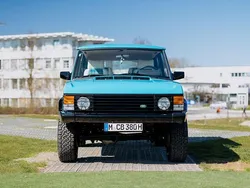 Blau Gebraucht 1992 Land Rover Range Rover Classic SUV | 39.500 €