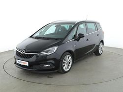 Schwarz Gebraucht 2018 Opel Zafira Tourer Innovation Van / Kleinbus | 16.780 € (Fairer Preis)