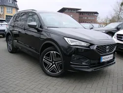 Schwarz metallic Gebraucht 2021 Seat Tarraco 4Drive SUV | 29.980 € (Guter Preis)