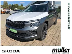 Grau (graphitegrau metallic) Neu 2025 Skoda Kamiq Tour SUV | 35.880 €