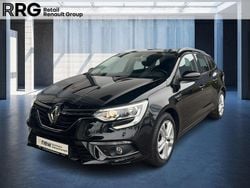 Schwarz Gebraucht 2020 Renault Mégane GrandTour LIMITED Deluxe Kombi | 13.489 € (Guter Preis)