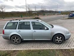 Silber Gebraucht 2004 VW Golf IV Pacific Kombi | 399 € (Guter Preis)