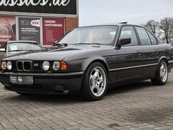 Grau Gebraucht 1989 BMW M5 Performance Limousine | 36.990 €