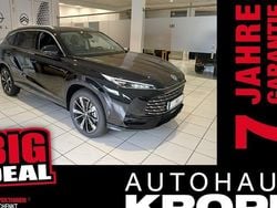 Schwarz Gebraucht 2025 MG HS Luxury SUV | 35.390 € (Fairer Preis)