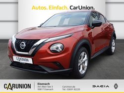 Fuji sunset red Gebraucht 2020 Nissan Juke N-Connecta SUV | 14.890 € (Fairer Preis)