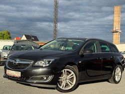 Schwarz Gebraucht 2015 Opel Insignia Edition Kombi | 7.999 € (Guter Preis)