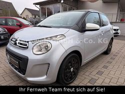 Grau Gebraucht 2017 Citroën C1 SELECTION Kleinwagen | 7.399 € (Fairer Preis)