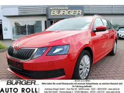 Rot Gebraucht 2018 Skoda Octavia Active Kombi | 13.370 € (Fairer Preis)