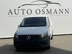 Arktikweiss Gebraucht 2021 Mercedes Vito Van / Kleinbus | 15.500 € (Superpreis)