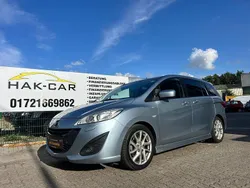 Blau Gebraucht 2012 Mazda 5 Sports-Line Van / Kleinbus | 9.990 € (Fairer Preis)