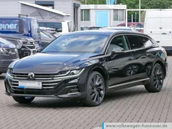 Deep black perleffekt Gebraucht 2024 VW Arteon Kombi | 49.450 €